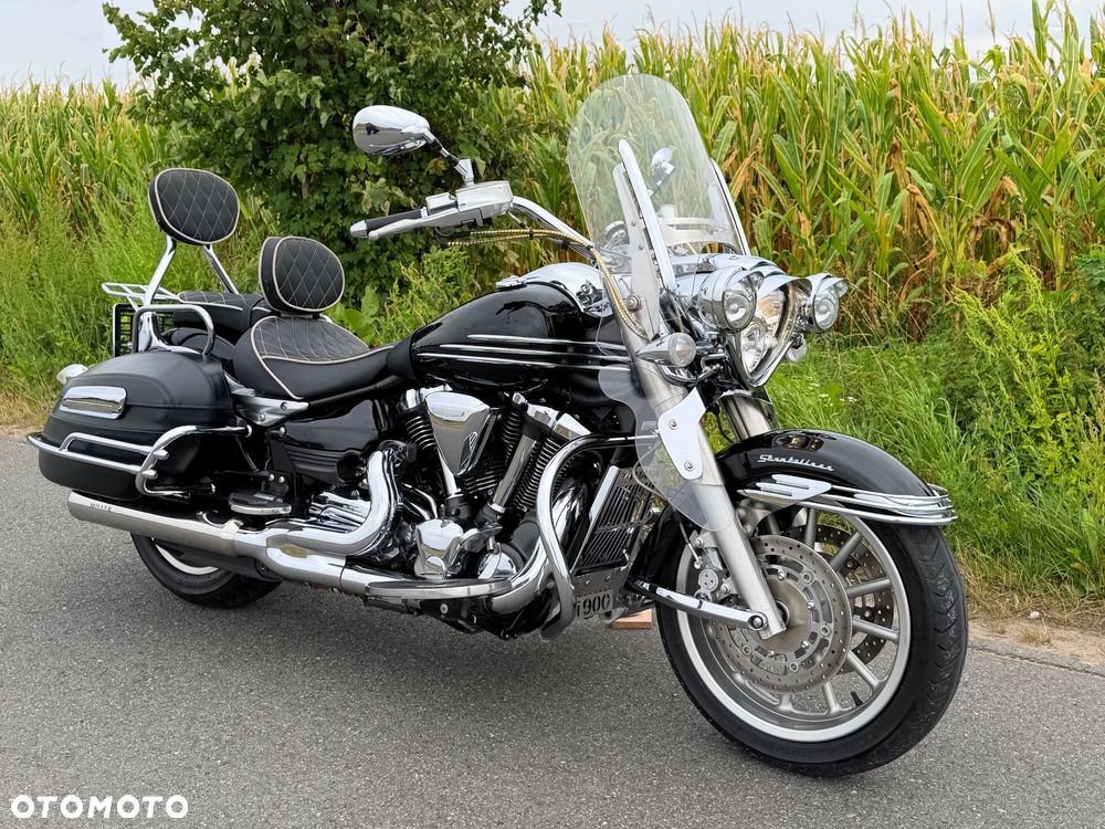Yamaha Midnight Star - 22