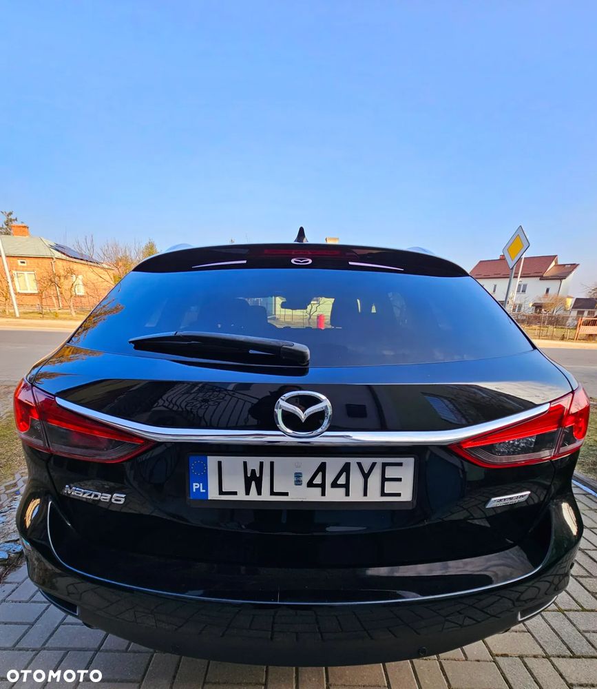 Mazda 6 2.0 Kombi SKYACTIV-G Center-Line - 4