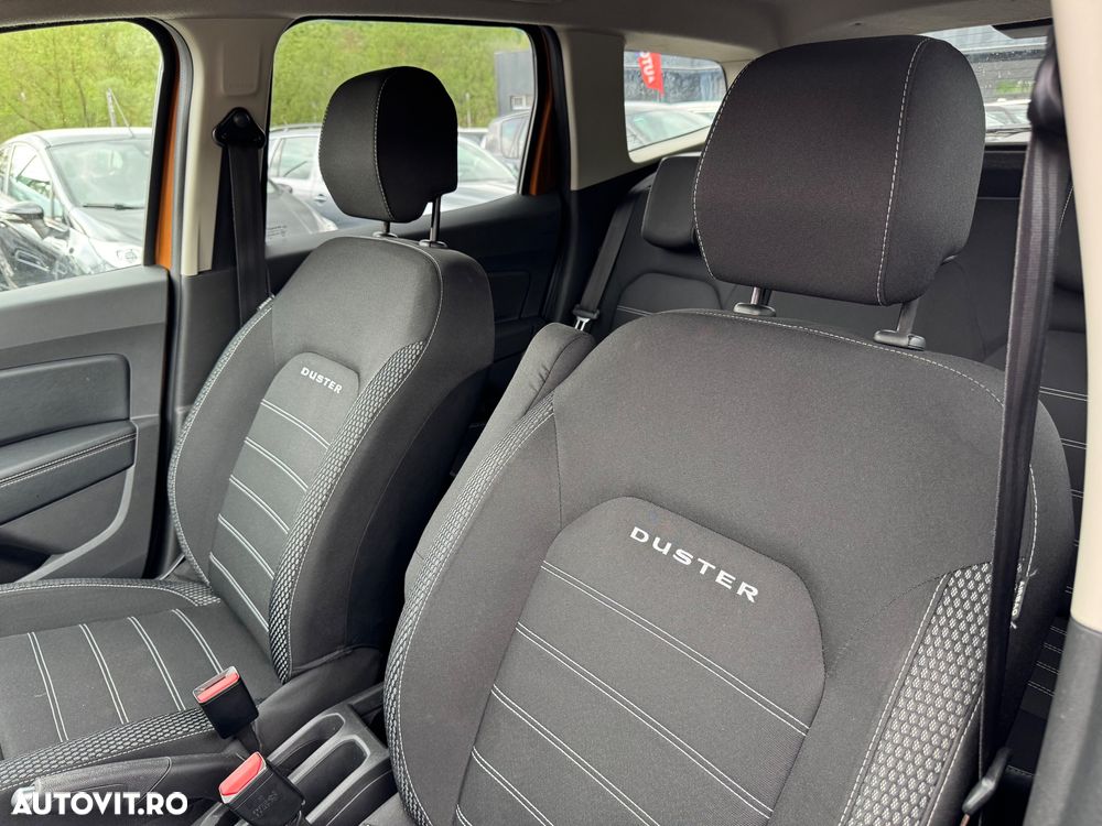 Dacia Duster 1.5 dCi 4x2 Laureate - 19