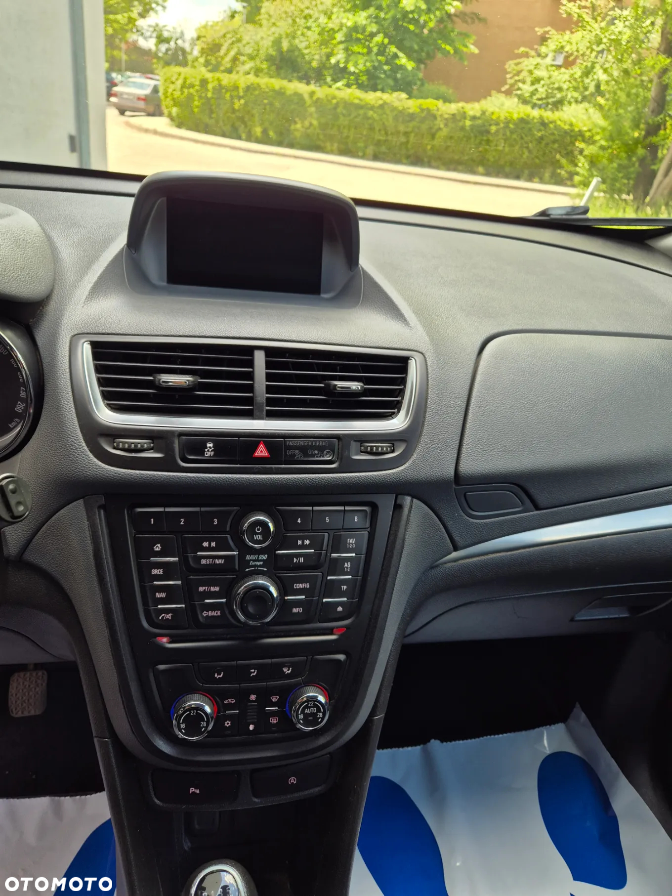 Opel Mokka 1.7 CDTI Cosmo S&S - 16