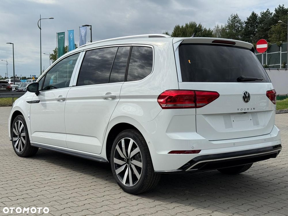 Volkswagen Touran 1.5 TSI EVO Highline DSG - 6