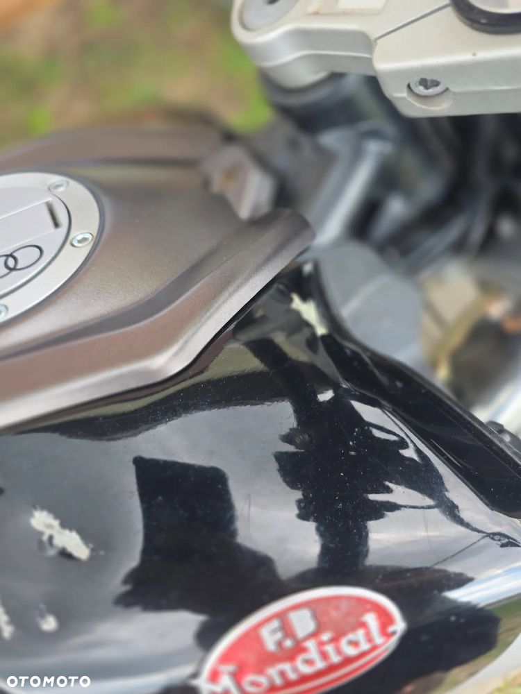 Mondial HPS 125 - 5