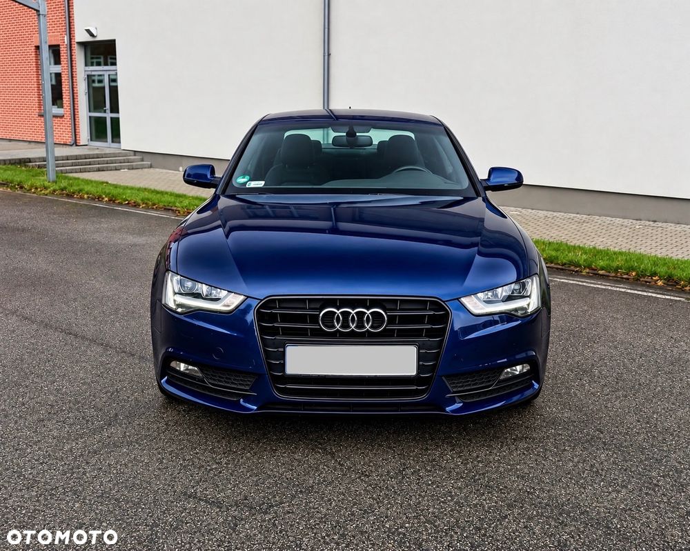 Audi A5 Coupé - 9
