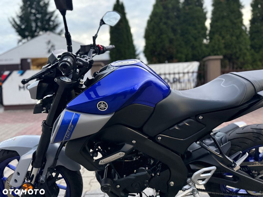 Yamaha MT - 21