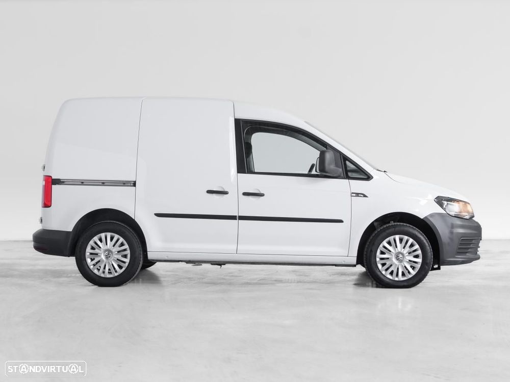 VW Caddy 2.0 TDi Extra AC BlueMotion c/iva - 2