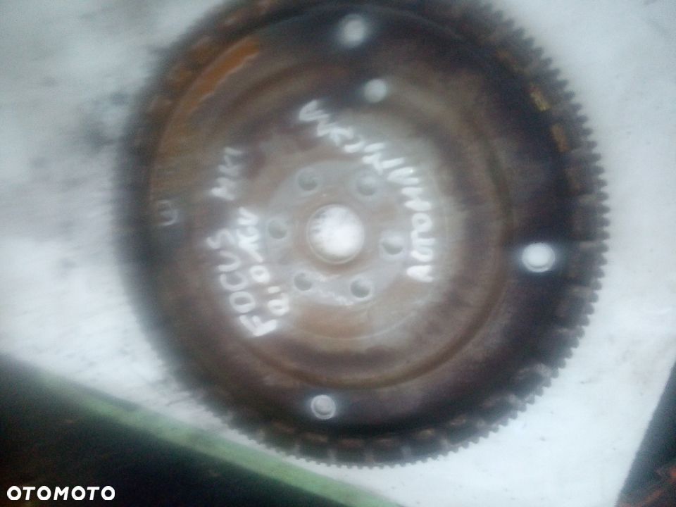 Ford focus mk1  2,0 16V koło zamachowe automat - 1