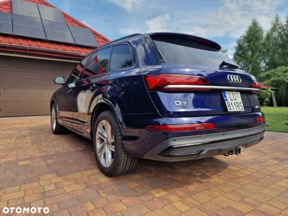 Audi Q7 55 TFSI mHEV Quattro S Line Tiptr - 12