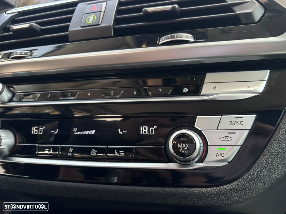 BMW X3 30 e xDrive xLine - 13