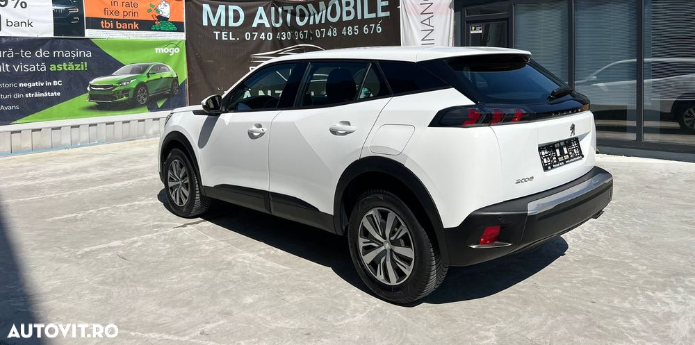 Peugeot 2008 - 22