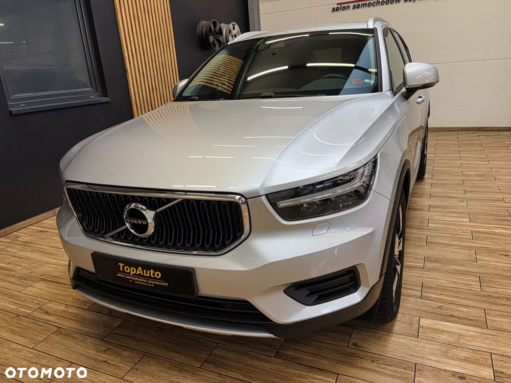 Volvo XC 40 T4 Geartronic Momentum Pro - 13