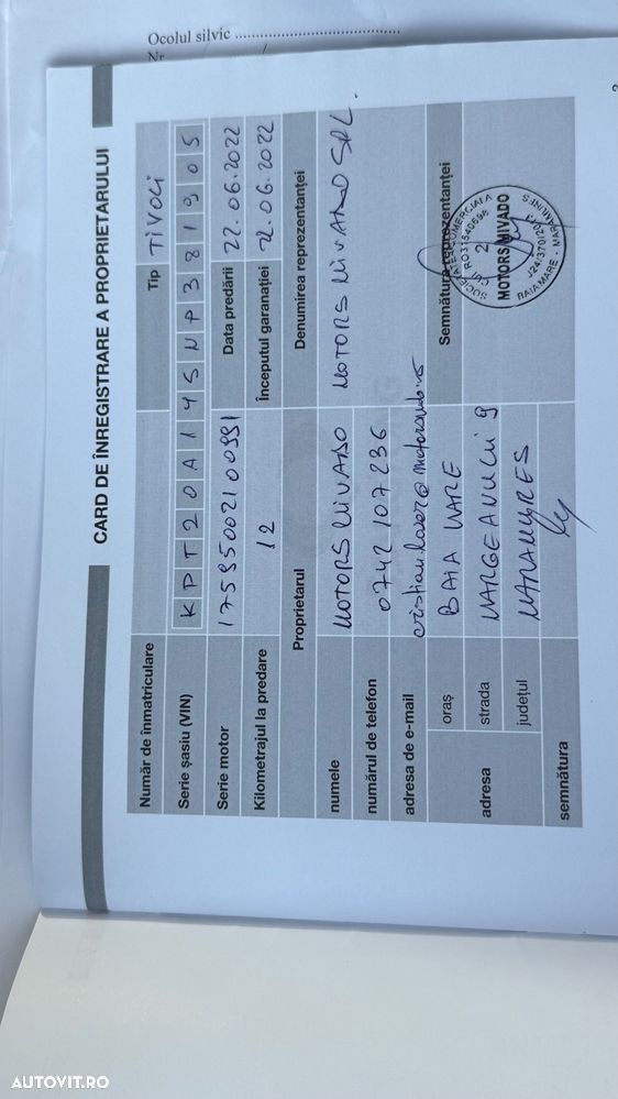 SsangYong Tivoli - 26