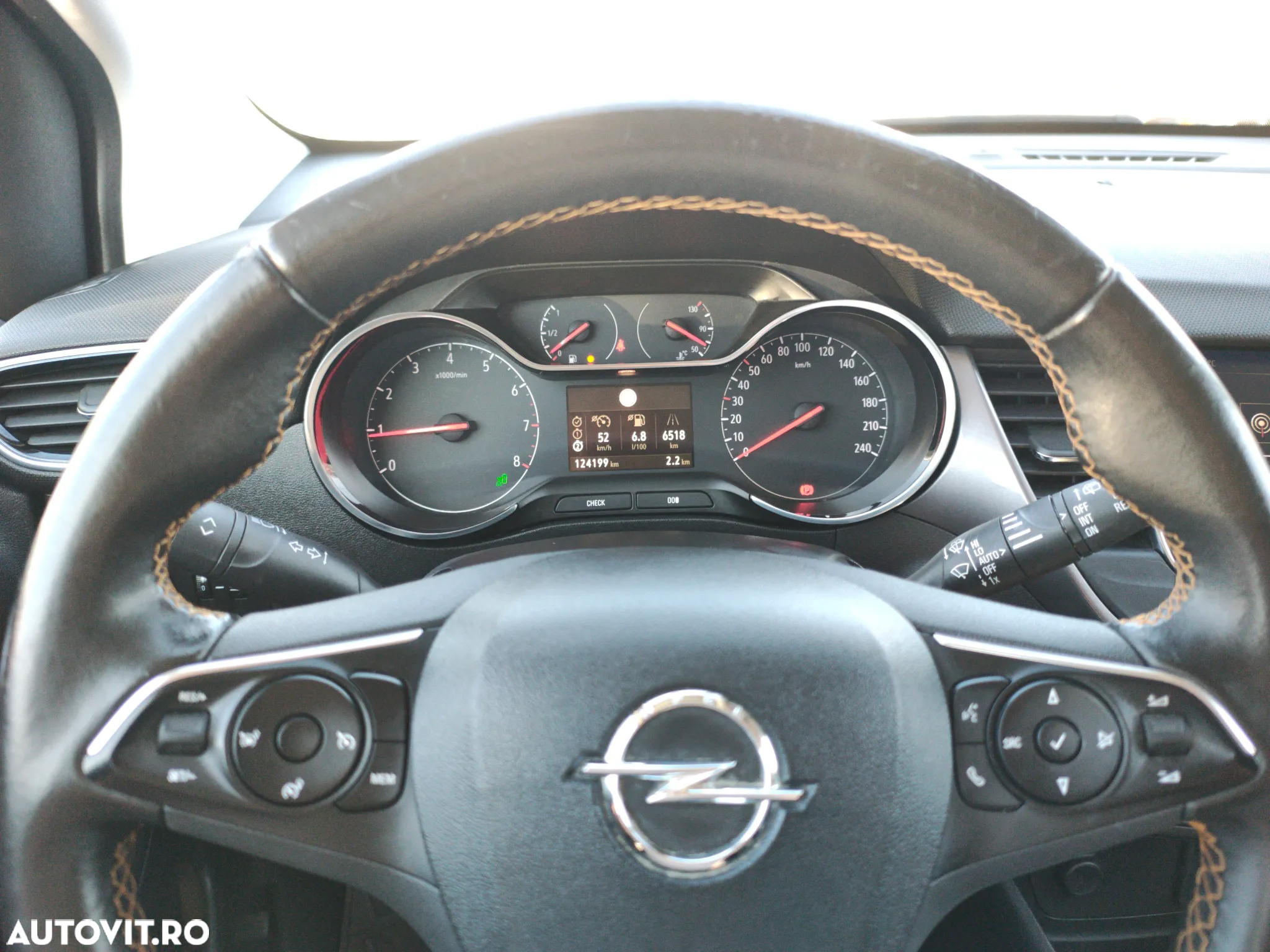 Opel Crossland X 1.2 Start/Stop Design Line - 14