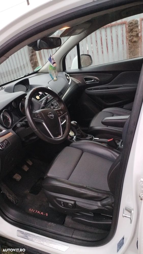 Opel Mokka 1.7 CDTI ECOFLEX Start/Stop 4x4 Edition - 2