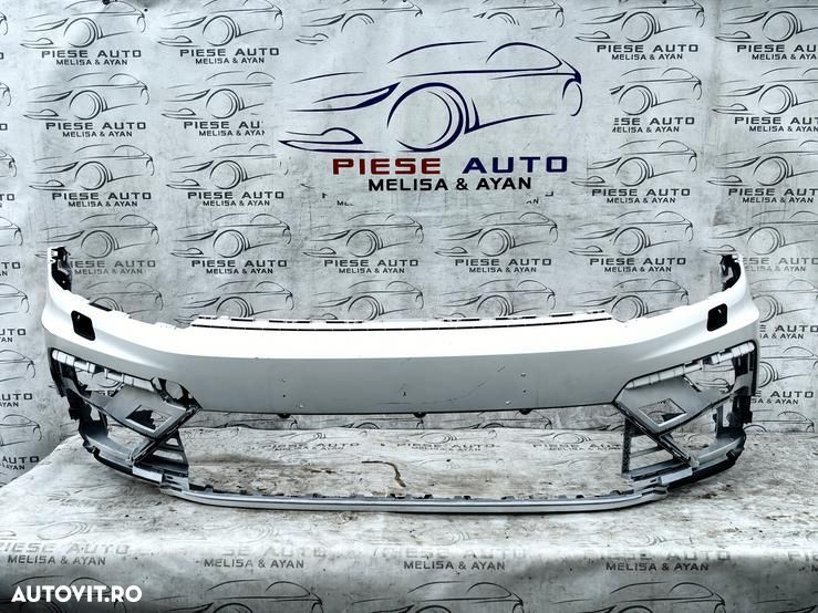 Bara fata Volkswagen Tiguan 5nA R-line an 2015-2023 Gauri pentru spalatoare faruri - 1