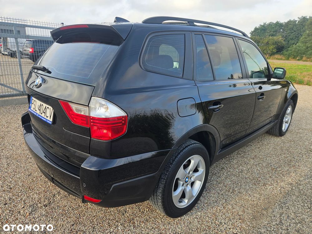 BMW X3 xDrive20d - 5