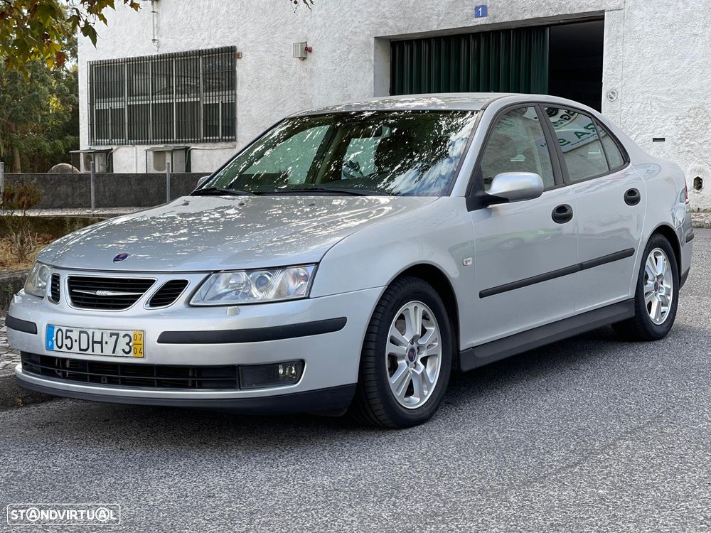 Saab 9-3 1.9TiD Linear - 1