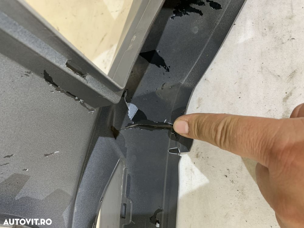 Bara fata Audi A1 S-Line, 2015, 2016, 2017, 2018, cod origine OE 8XA807437D. - 10