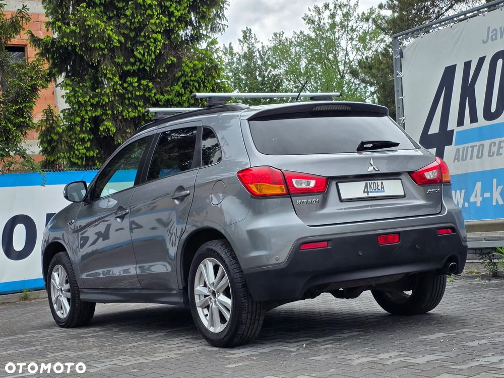 Mitsubishi ASX 1.8 DI-D 2WD Instyle - 6