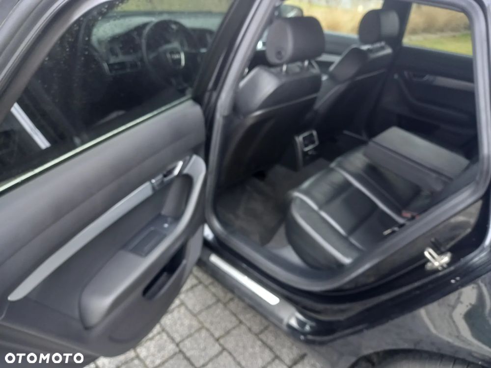 Audi A6 Avant 3.0 TDI DPF quattro tiptronic - 13