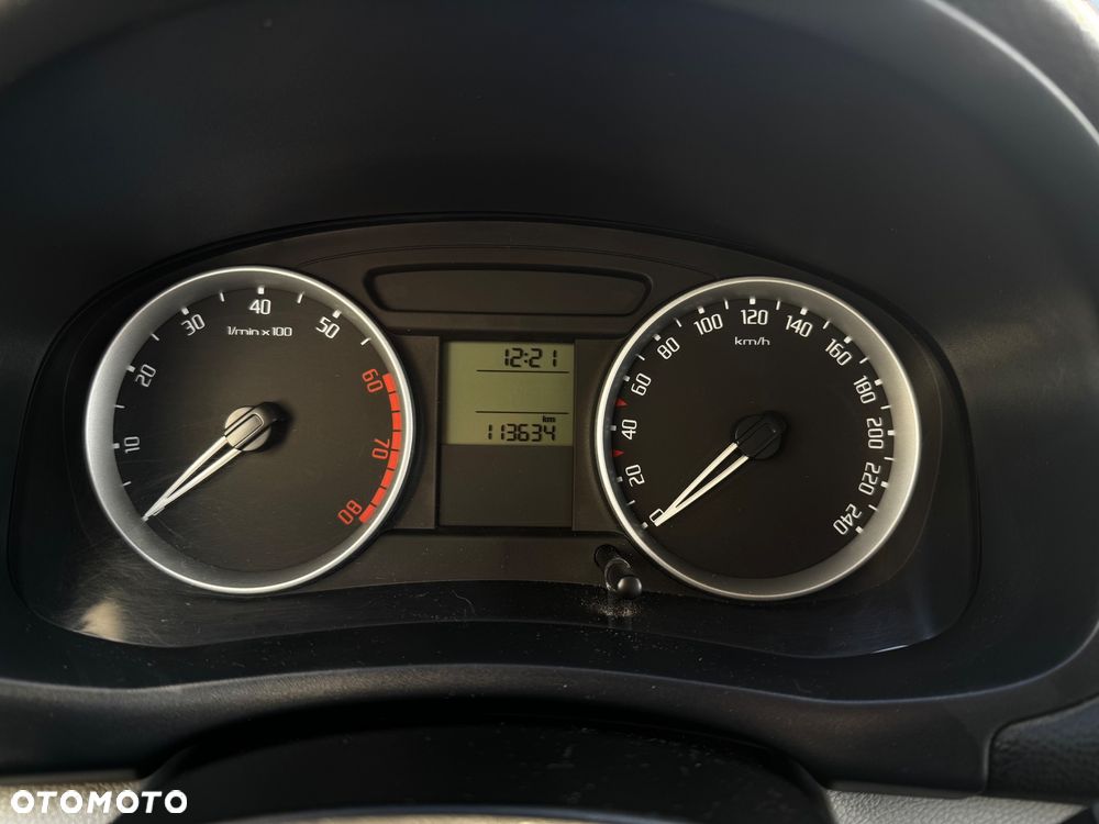 Skoda Fabia 1.2 12V Comfort - 19