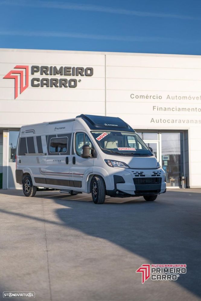 Autostar Van Design Edition V590LT automática (NOVA) - 11