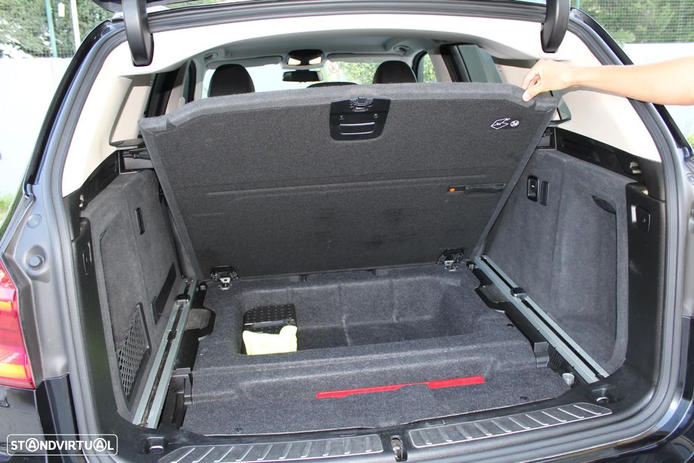 BMW X3 20 d xDrive Advantage - 38