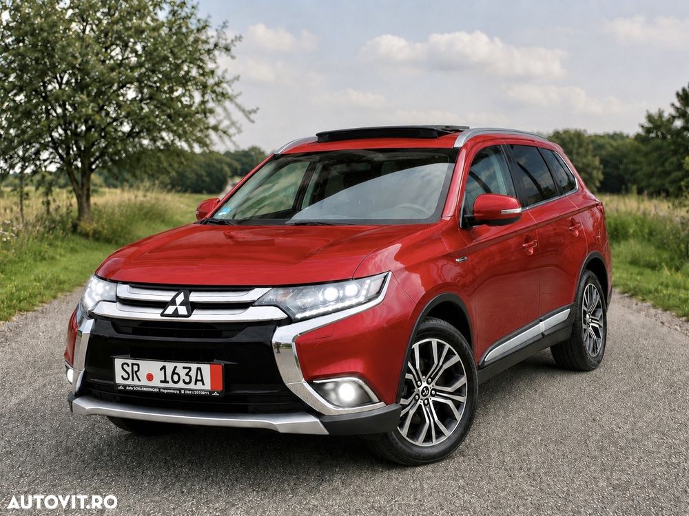 Mitsubishi Outlander - 4