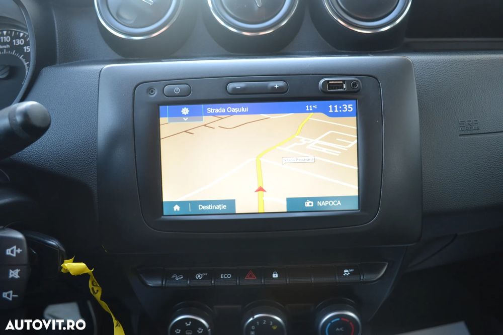 Dacia Duster Blue dCi 115 4WD Comfort - 23