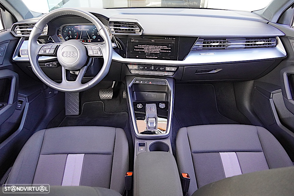 Audi A3 Sportback 40 TFSIe Advanced - 23