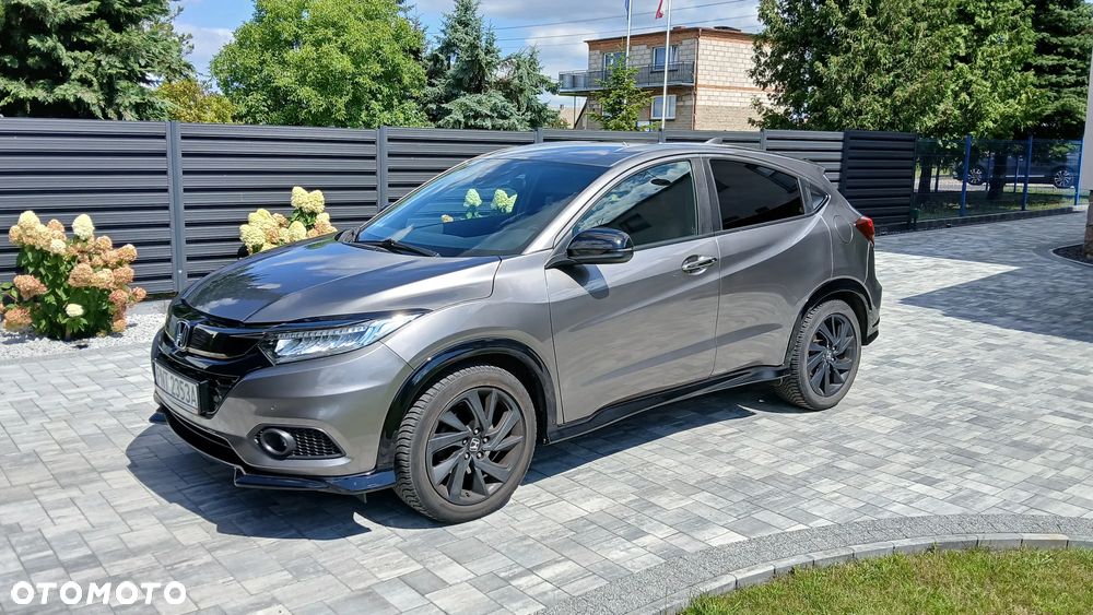 Honda HR-V - 2