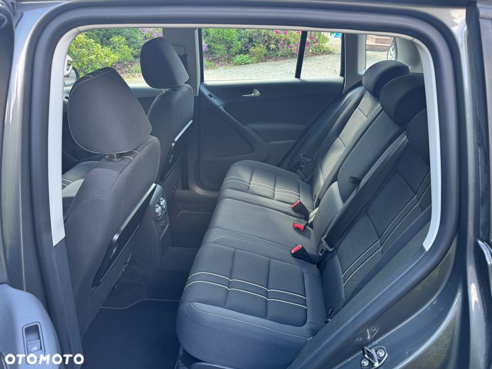 Volkswagen Tiguan 1.4 TSI BlueMotion Technology Freestyle - 7