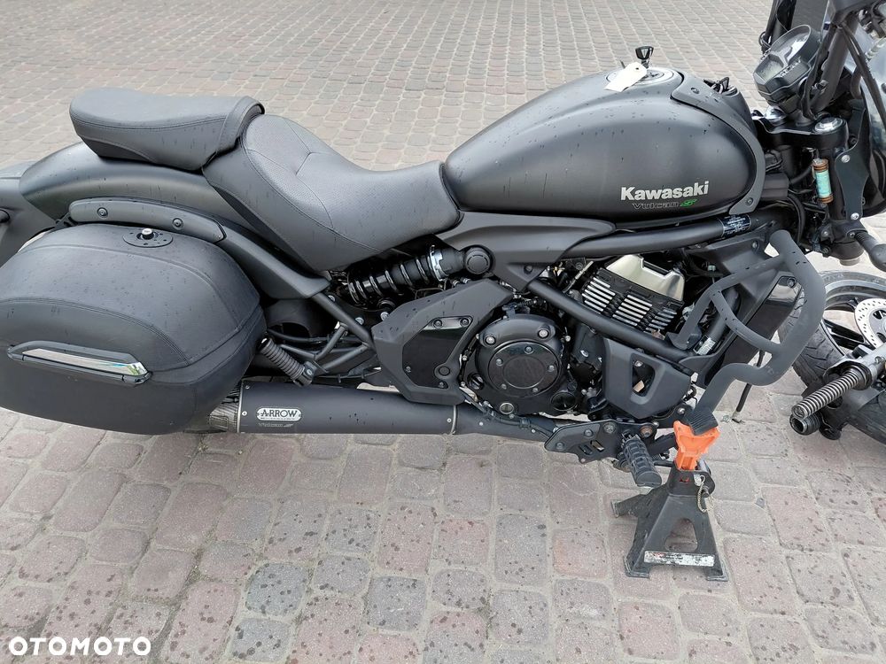 Kawasaki Vulcan - 23