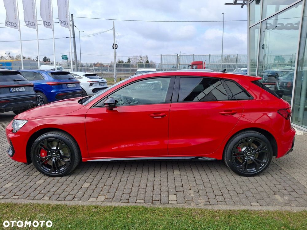 Audi S3 Sportback - 5