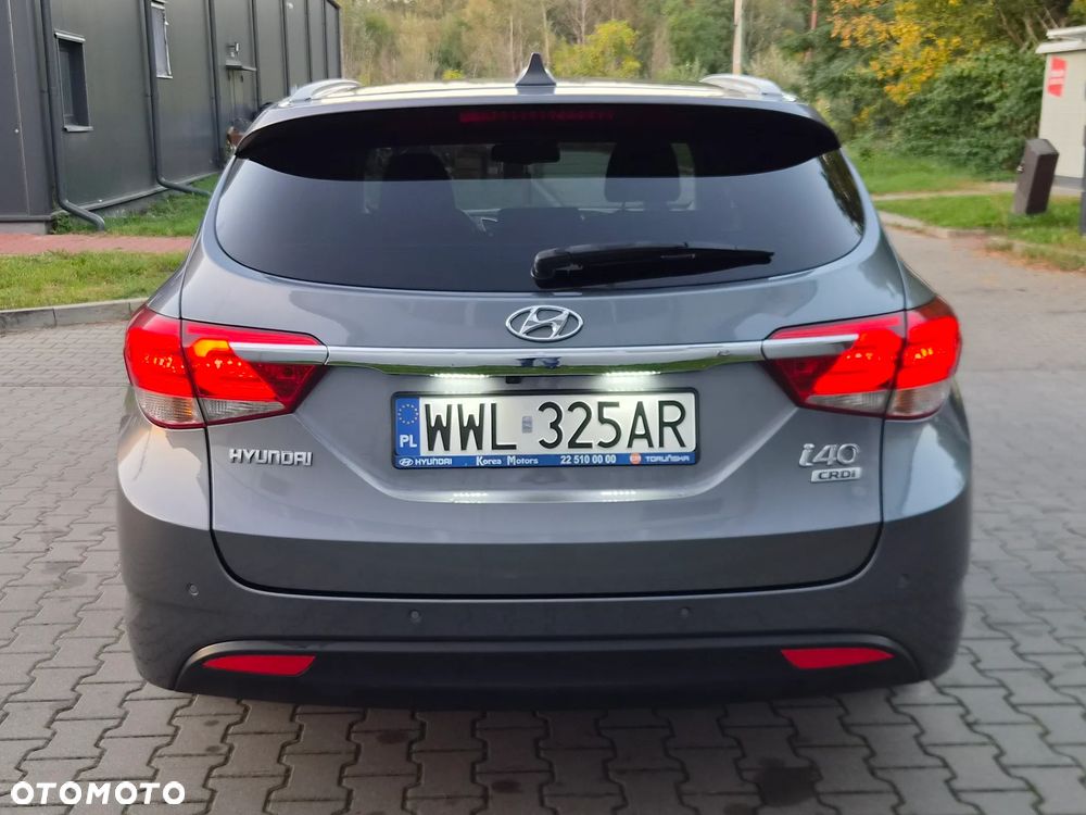 Hyundai i40 1.7 CRDi Premium - 33