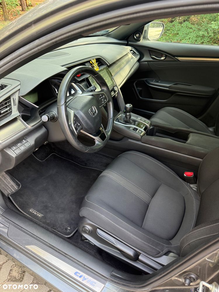 Honda Civic 1.0 T Executive (Navi) - 7