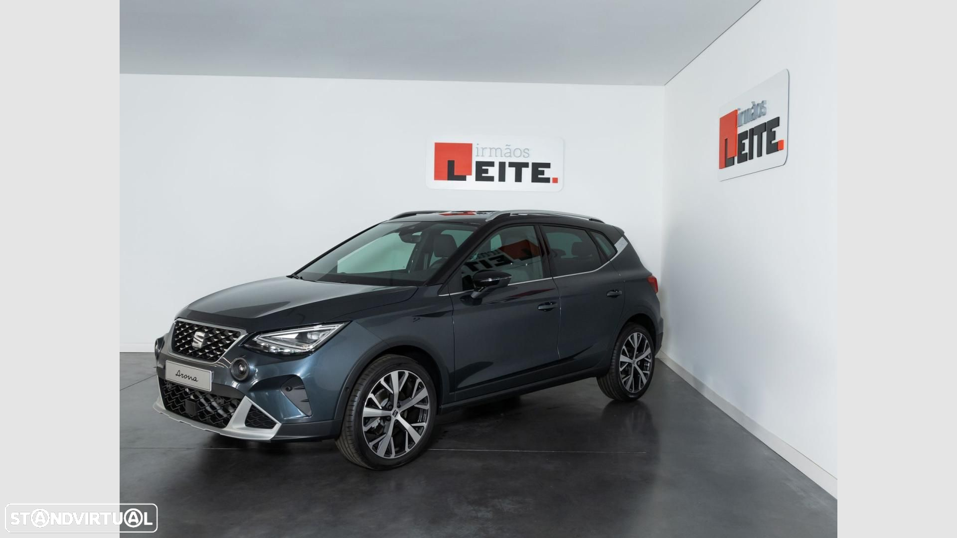 SEAT Arona 1.0 TSI FR - 3
