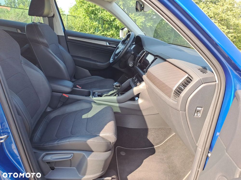 Skoda Kodiaq 1.5 TSI ACT 4x2 Style DSG - 10