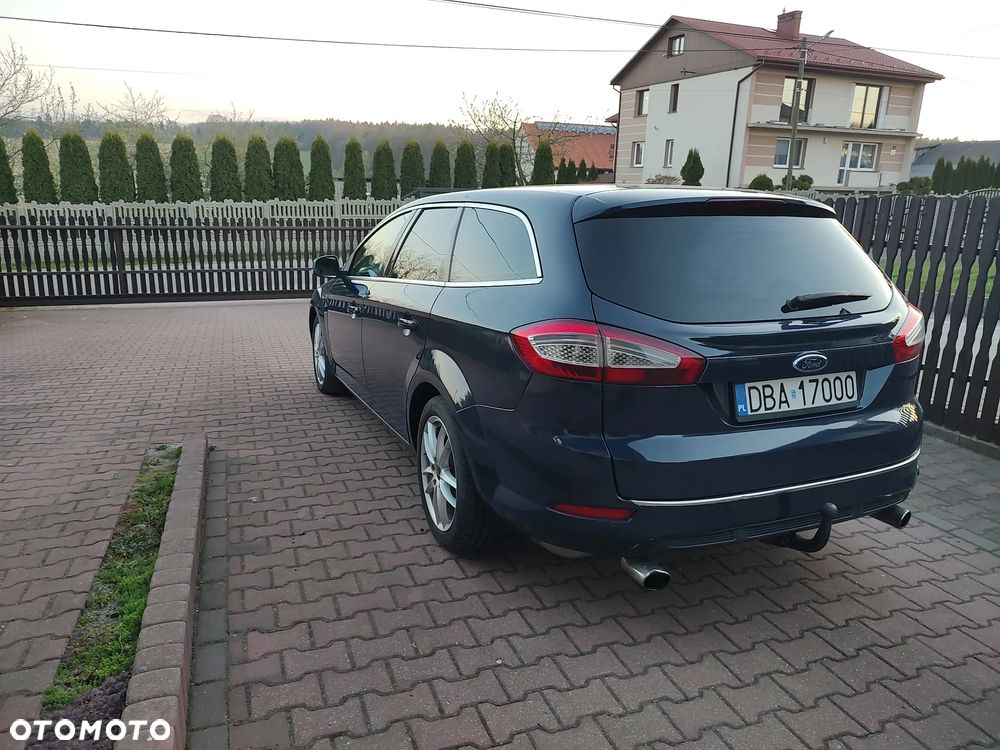 Ford Mondeo 2.0 T Platinium X Plus (Titanium) MPS6 - 6