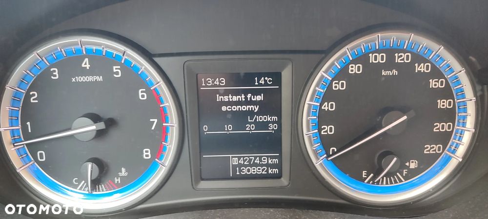 Suzuki SX4 S-Cross 1.6 VVT 4x2 Comfort - 29