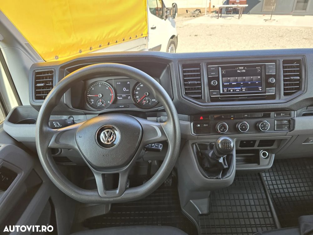 Volkswagen Crafter L4H3 Long - 19