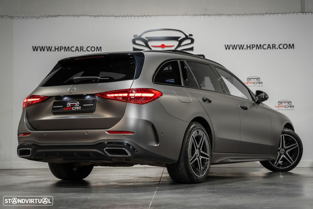 Mercedes-Benz C 300 e AMG Line - 10