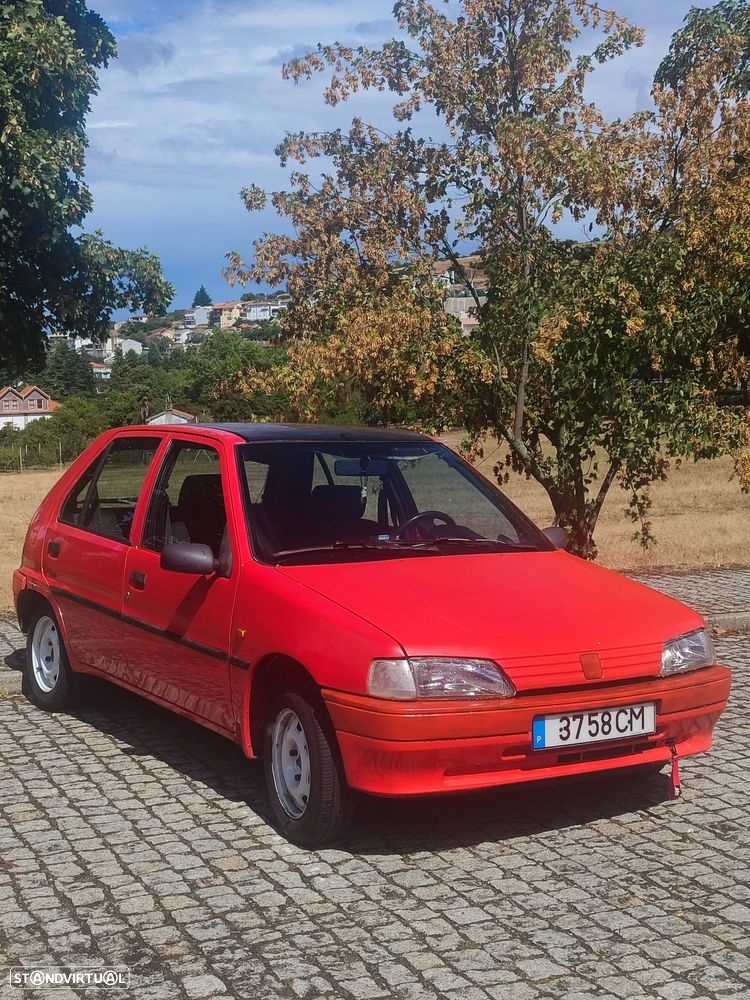 Peugeot 106 1.0 XN - 1