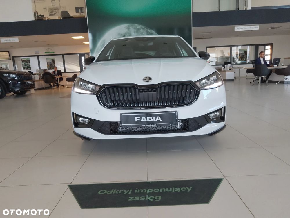 Skoda Fabia 1.0 TSI Monte Carlo - 2