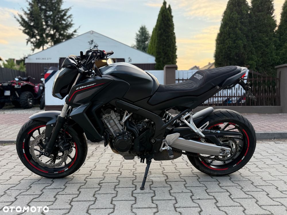Honda CB - 13