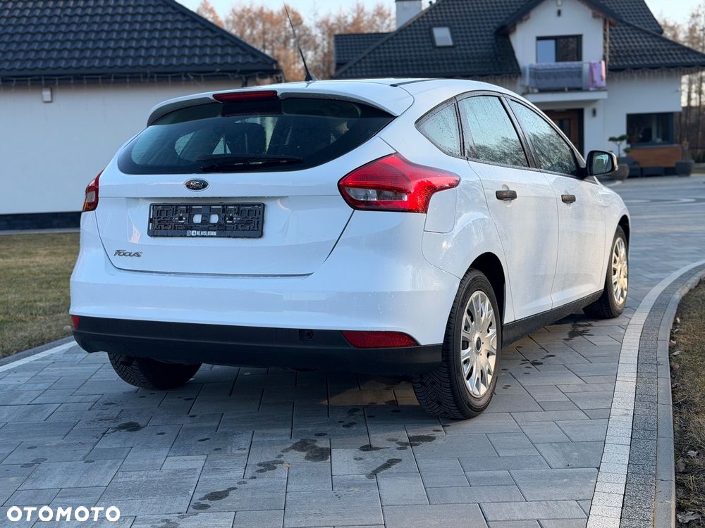 Ford Focus 1.6 Ti-VCT Trend - 6