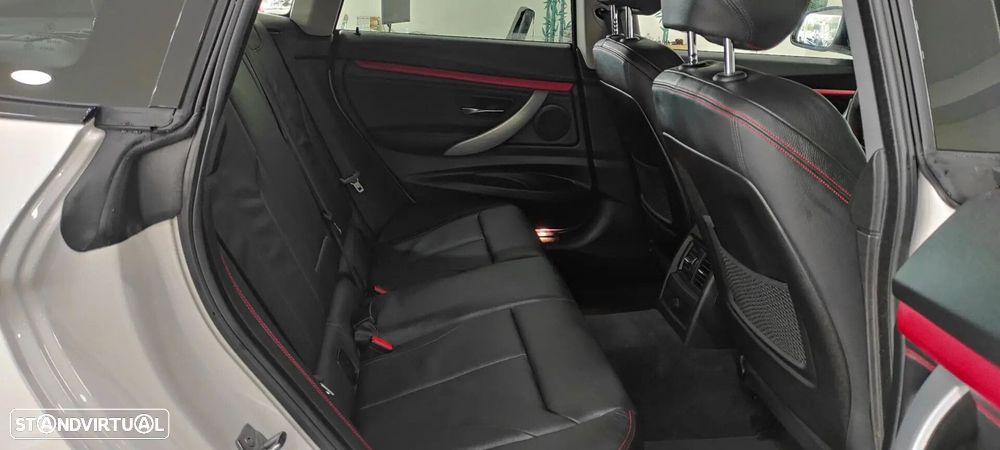 BMW 328 i xDrive Line Sport Auto - 21