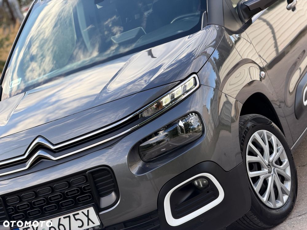 Citroën Berlingo M 1.5 BlueHDI Shine S&S - 10