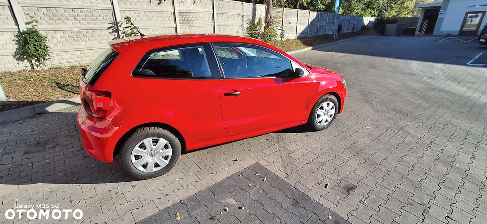 Volkswagen Polo 1.2 Trendline - 7