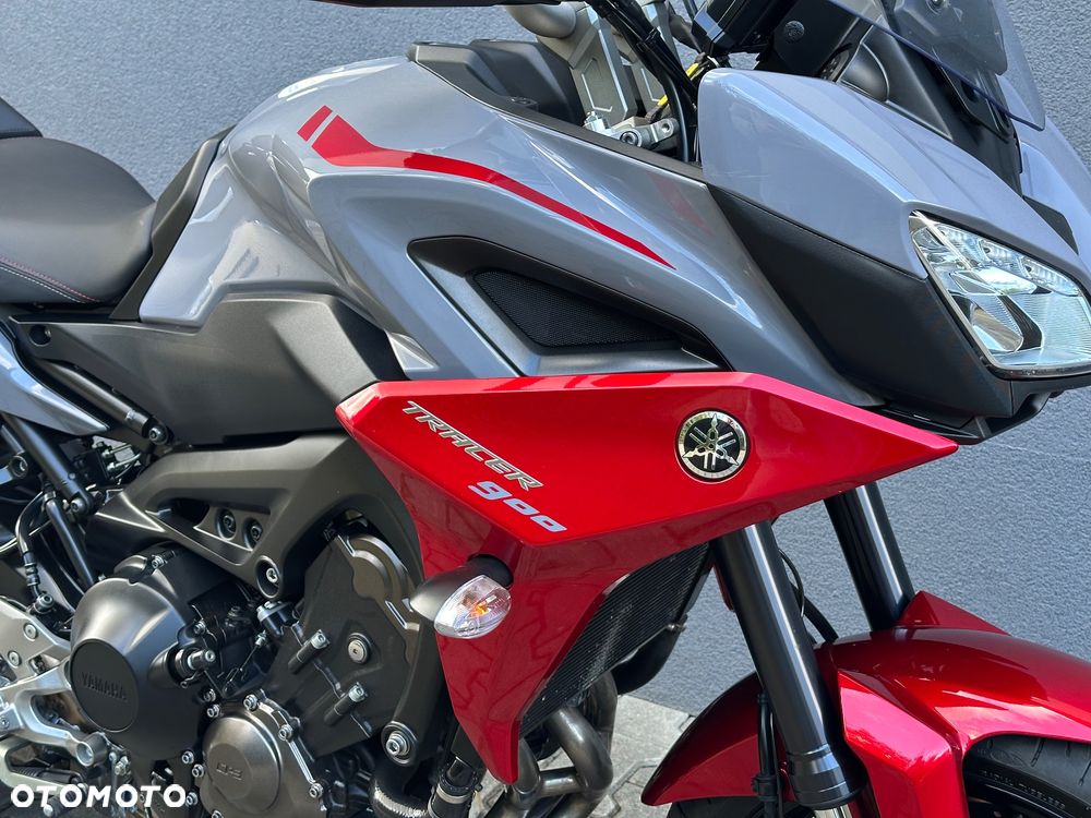 Yamaha Tracer - 13