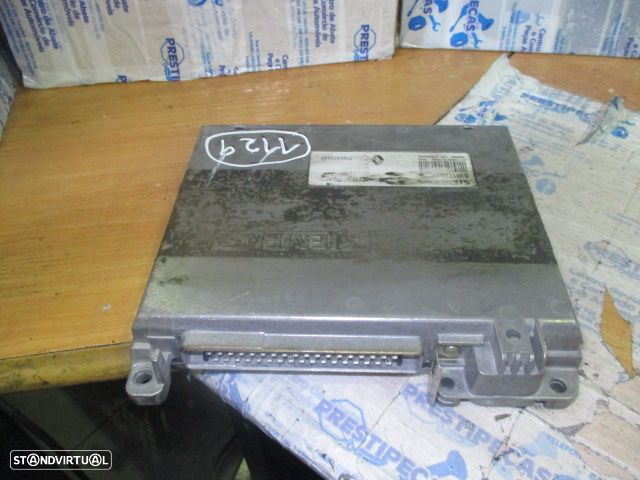 Centralina 7700873465 RENAULT LAGUNA 1 1995 1.8I SIEMENS - 3